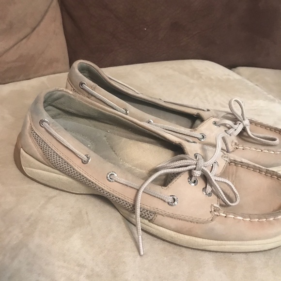 Women’s Sperry boat shoes size 9 - Picture 2 of 6